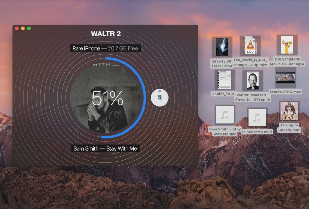 تحميل برنامج Softorino WALTR Pro لنقل الملفات بسهولة إلى أجهزة Apple