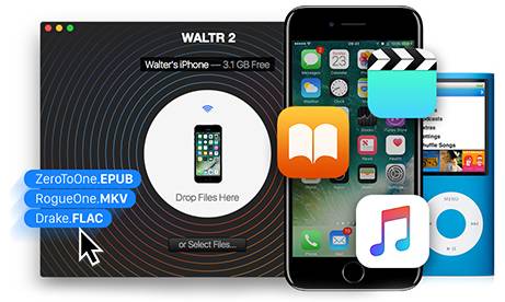 تحميل برنامج Softorino WALTR Pro لنقل الملفات بسهولة إلى أجهزة Apple