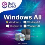 تحميل اسطوانة كل إصدارات الويندوز Windows All 7 8.1 10 11 ديسمبر 2025