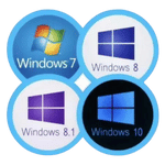 تحميل اسطوانة كل إصدارات الويندوز Windows All 7 8.1 10 11