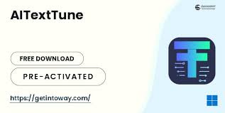 تحميل برنامج AITextTune لتحسين النصوص بسرعة خارقة