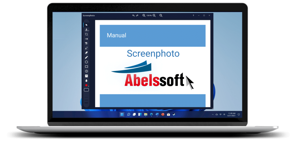 تحميل برنامج Abelssoft Screenphoto 2026 | لتصوير شاشة الكمبيوتر