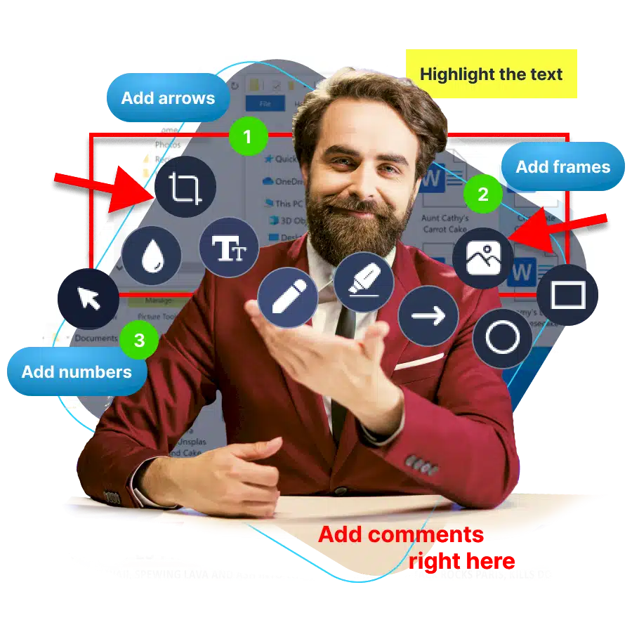 تحميل برنامج Abelssoft Screenphoto 2026 | لتصوير شاشة الكمبيوتر