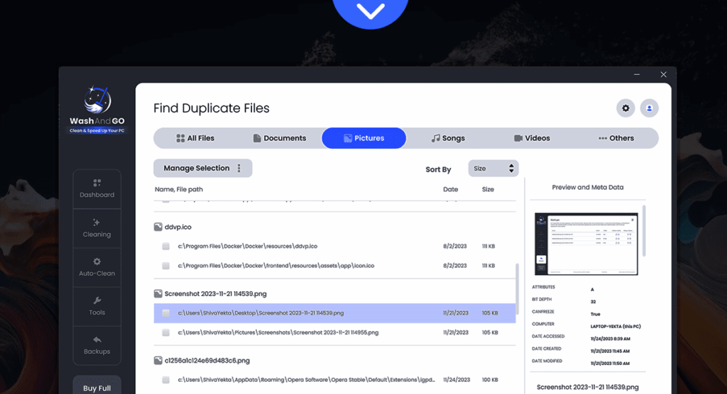 تحميل برنامج Abelssoft WashAndGo لتنظيف الويندوز من الملفات الغير ضرورية
