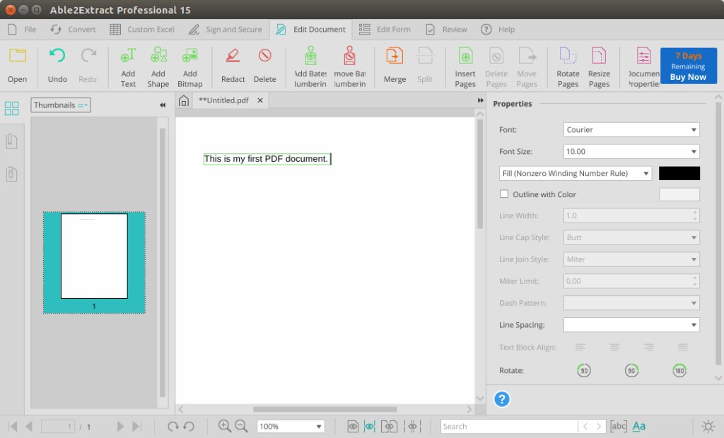 تحميل برنامج Able2Extract Professional | لإدارة ملفات PDF