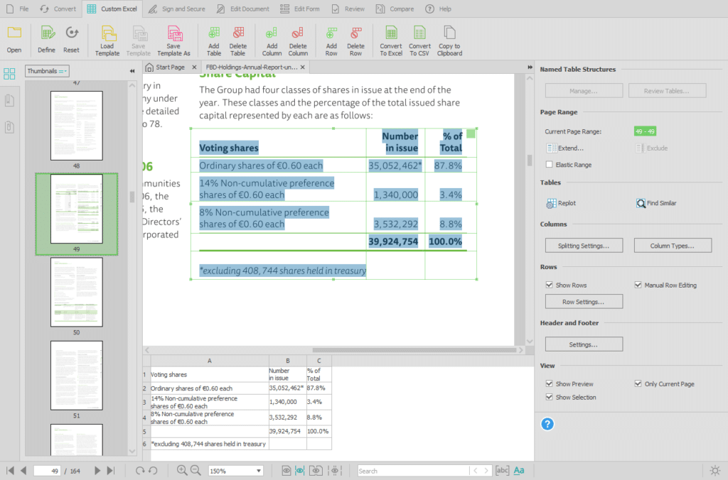 تحميل برنامج Able2Extract Professional | لإدارة ملفات PDF