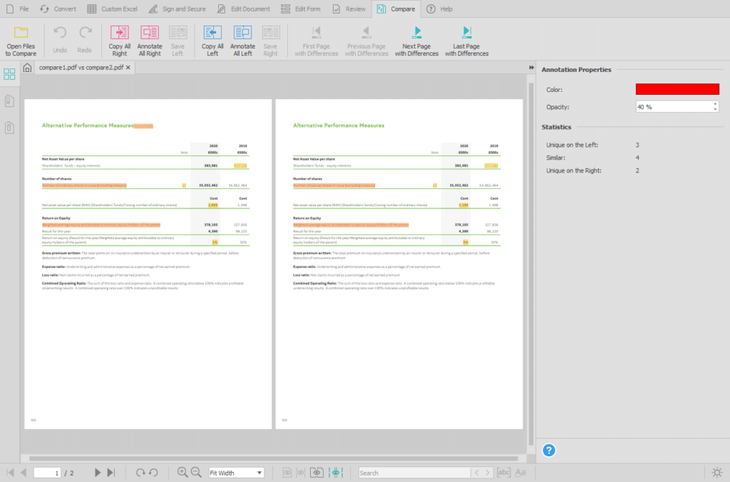 تحميل برنامج Able2Extract Professional | لإدارة ملفات PDF