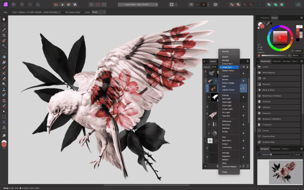تحميل برنامج Affinity by Canva للتصميم الإبداعي المتكامل