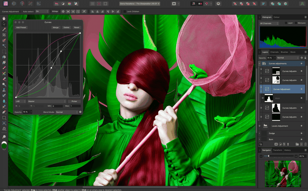 تحميل برنامج Affinity by Canva للتصميم الإبداعي المتكامل