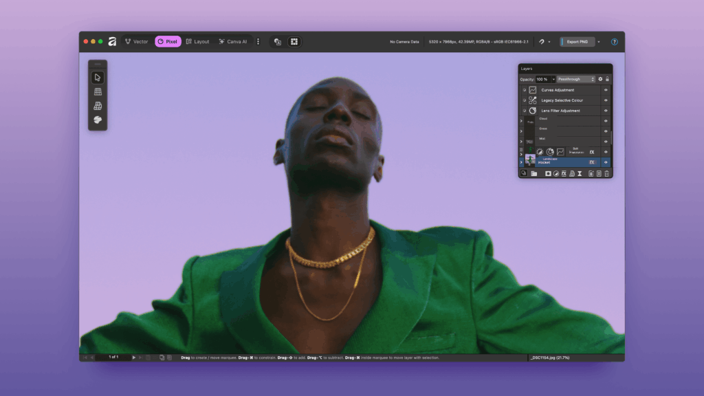 تحميل برنامج Affinity by Canva للتصميم الإبداعي المتكامل
