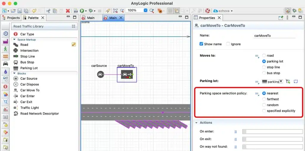 تحميل برنامج AnyLogic Pro لنمذجة وتحليل الأنظمة المعقدة