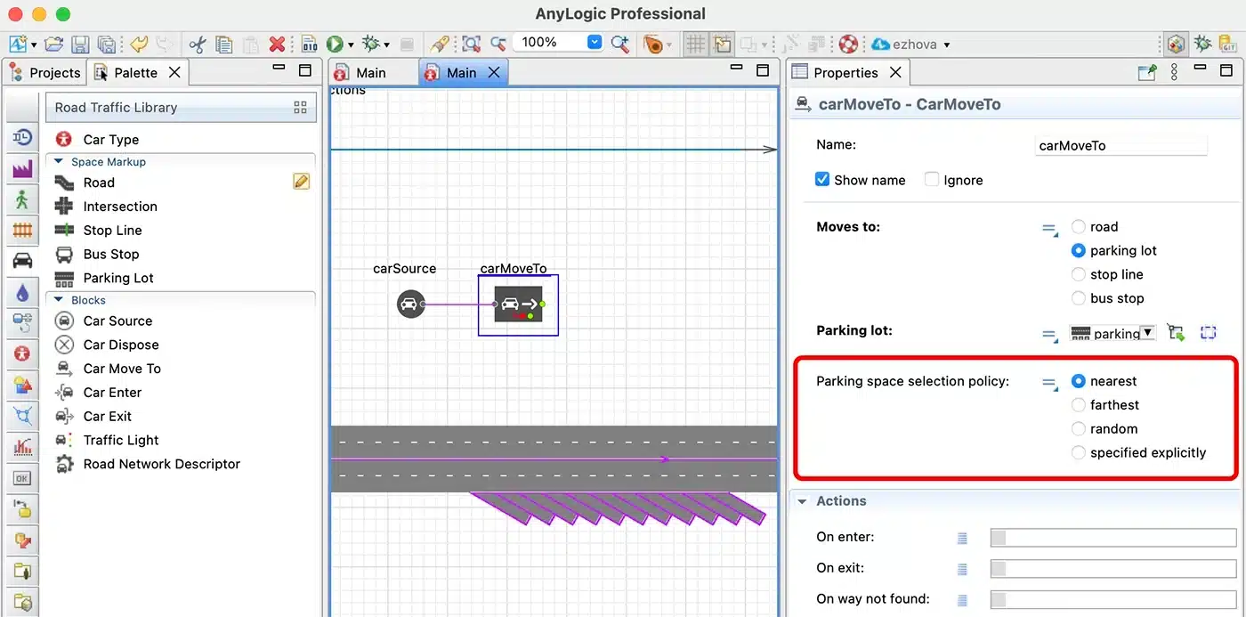 تحميل برنامج AnyLogic Pro لنمذجة وتحليل الأنظمة المعقدة (3)