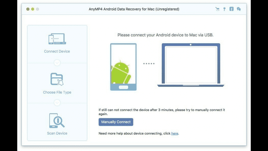 تحميل برنامج AnyMP4 Android Data Recovery لاستعادة بيانات هاتفك بكل سهولة