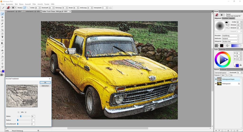 تحميل برنامج Artweaver Plus للرسم الرقمي الاحترافي