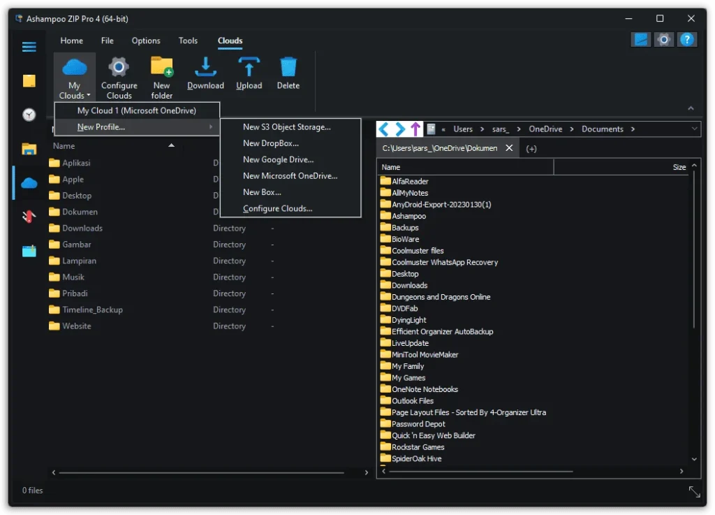 تحميل برنامج Ashampoo ZIP Pro لضغط الملفات