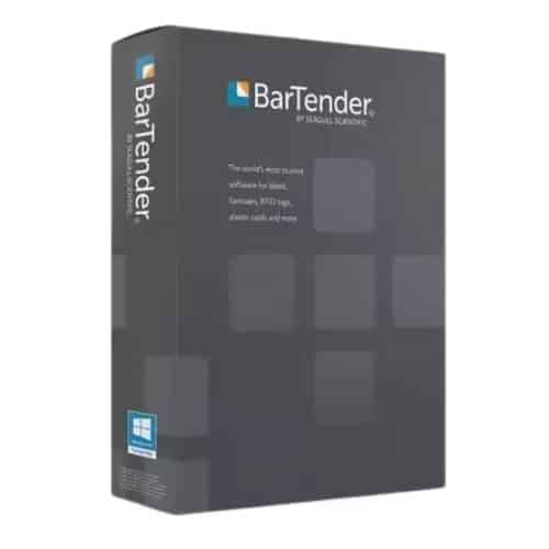 تحميل برنامج BarTender | لتصميم وطباعة الملصقات الاحترافية لعام 2025