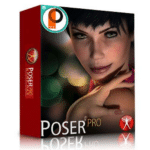 تحميل برنامج Bondware Poser Pro للرسم والتصميم ثلاثي الأبعاد