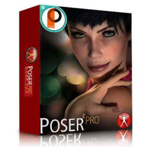 تحميل برنامج Bondware Poser Pro للرسم والتصميم ثلاثي الأبعاد