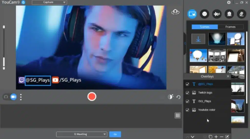 تحميل برنامج CyberLink YouCam لتحويل كاميرا الويب إلى استوديو احترافي