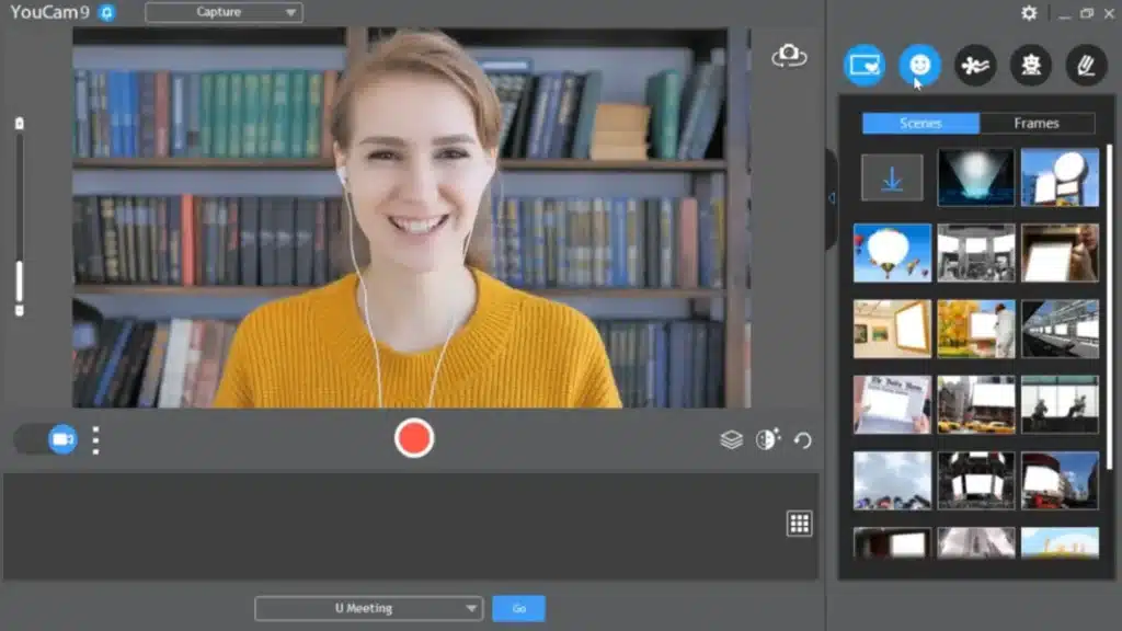 تحميل برنامج CyberLink YouCam لتحويل كاميرا الويب إلى استوديو احترافي