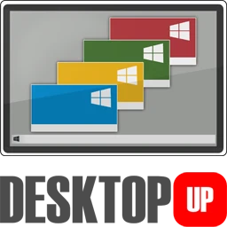تحميل برنامج DesktopUp لتعزيز إنتاجيتك وتحكمك الكامل في جهاز الكمبيوتر