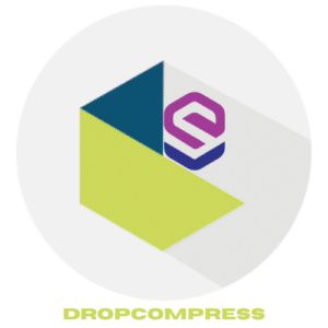 تحميل برنامج DropCompress لضغط وتحسين ملفات PDF