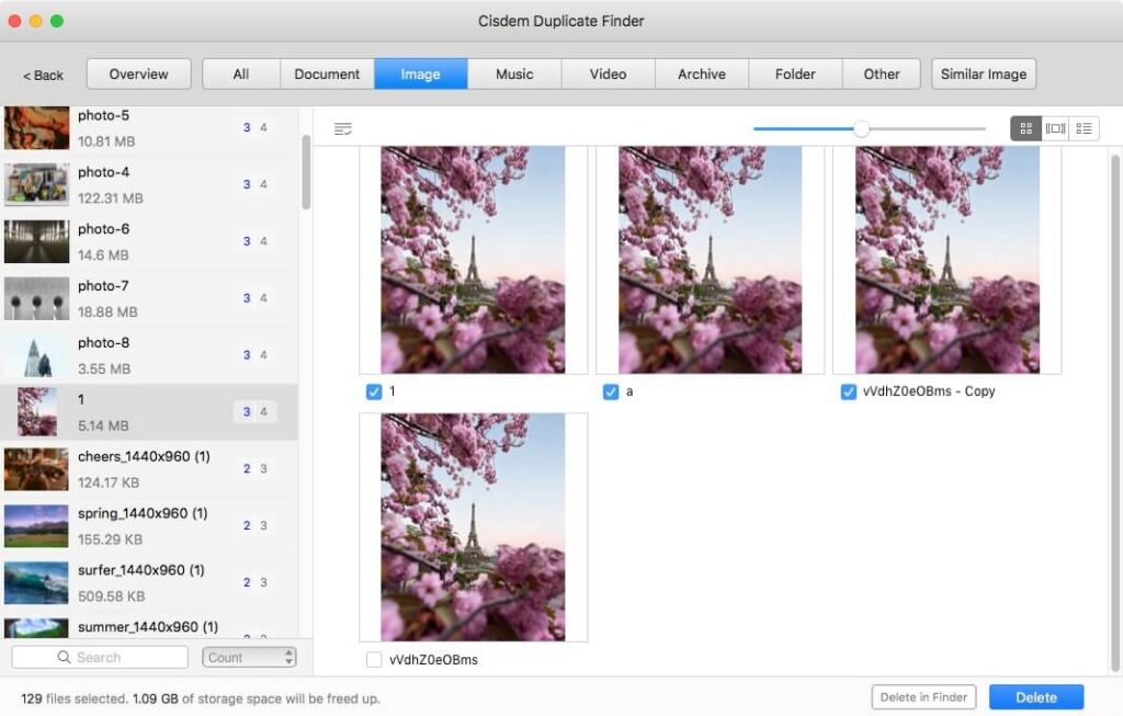 تحميل برنامج Duplicate Photo Cleaner لحذف الصور المكررة