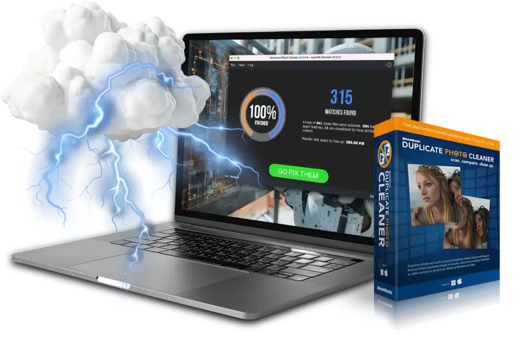 تحميل برنامج Duplicate Photo Cleaner لحذف الصور المكررة