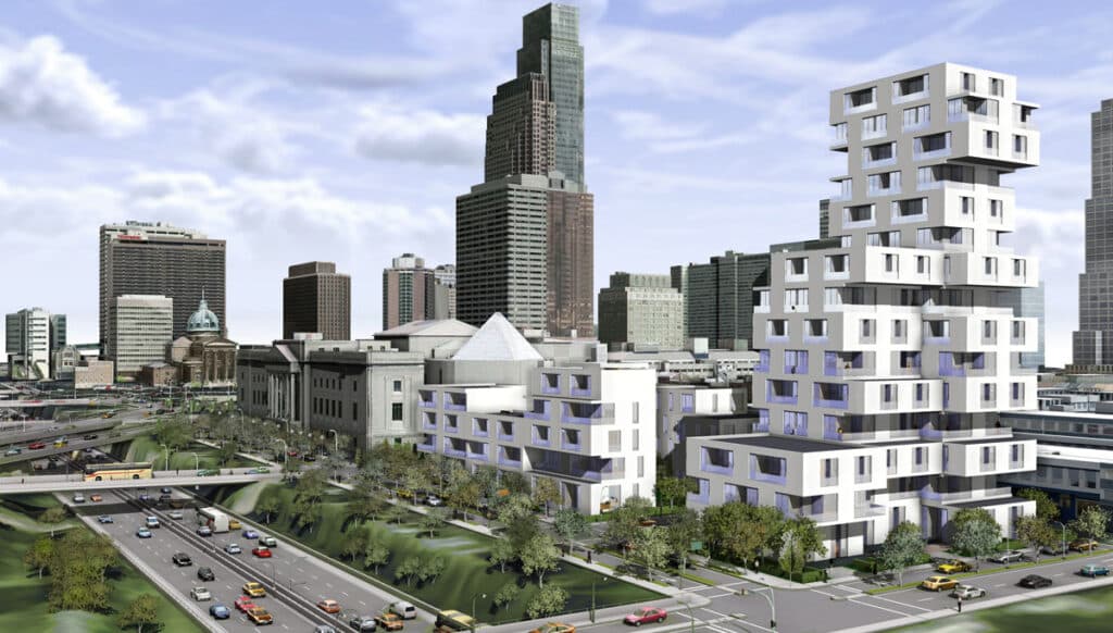 تحميل برنامج Esri CityEngine  لنمذجة المدن ثلاثية الأبعاد