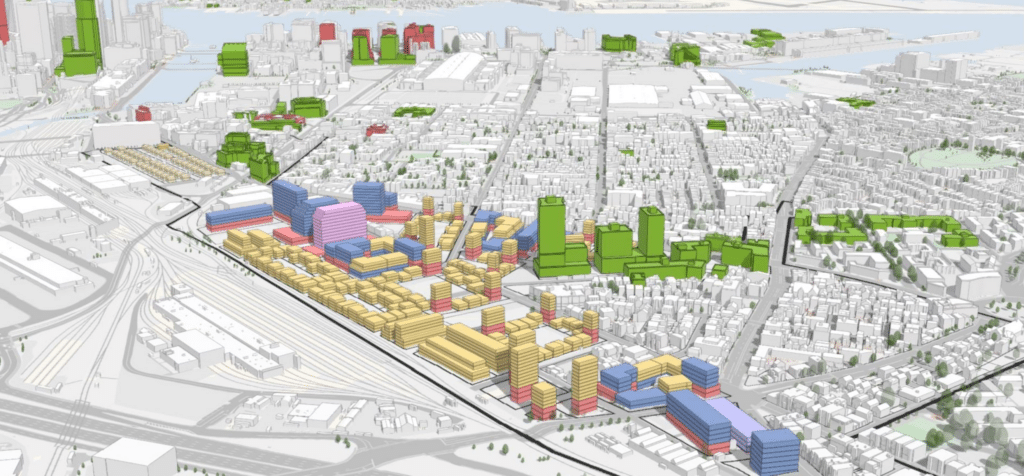تحميل برنامج Esri CityEngine  لنمذجة المدن ثلاثية الأبعاد