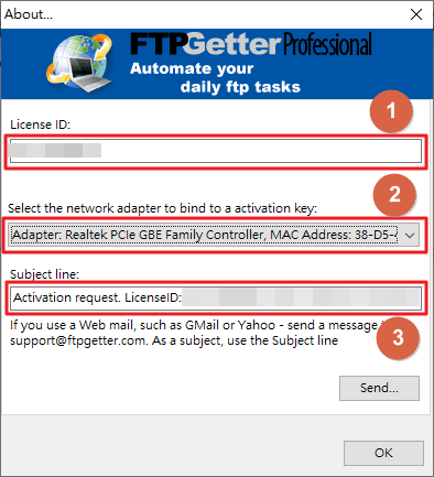 تحميل برنامج FTPGetter Professional | لأتمتة نقل الملفات