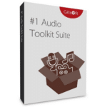 تحميل برنامج GiliSoft Audio Toolbox Suite استوديو صوتي كامل في برنامج واحد