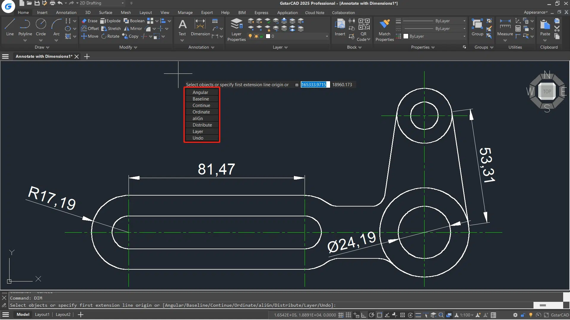 تحميل برنامج GstarCAD للتصميم الهندسي ثنائي وثلاثي الأبعاد