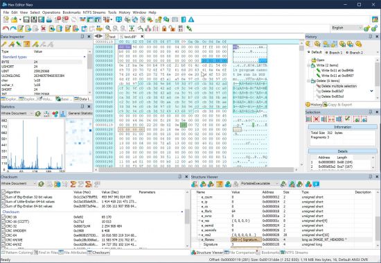 تحميل برنامج Hex Editor Neo Ultimate محرر هيكس قوي ومتطور