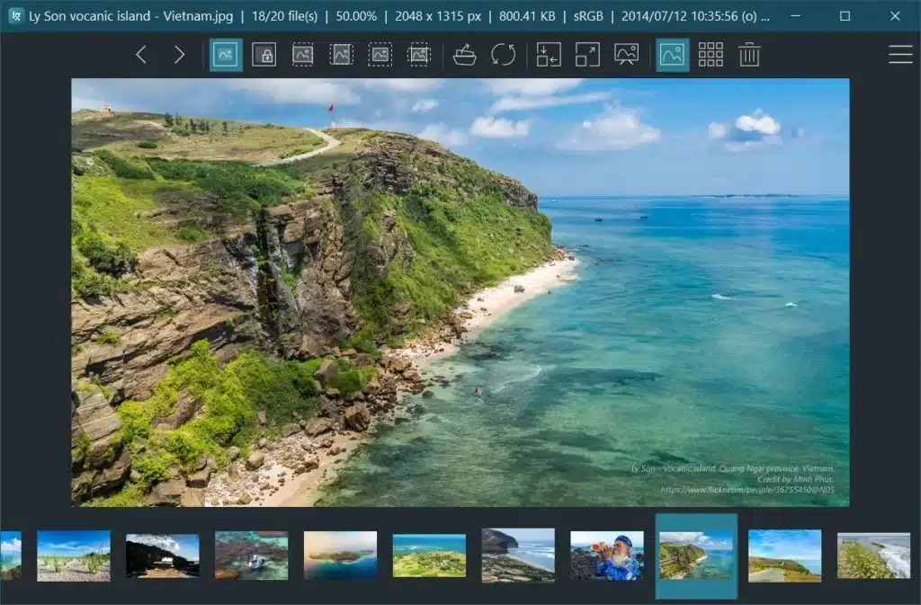 تحميل برنامج ImageGlass | لعرض الصور