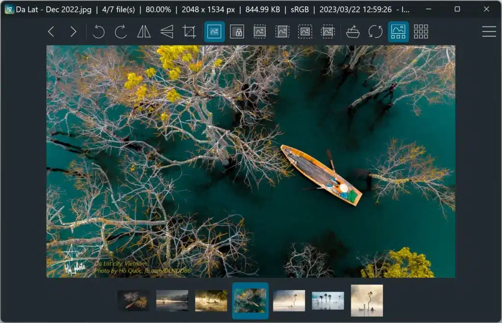 تحميل برنامج ImageGlass | لعرض الصور
