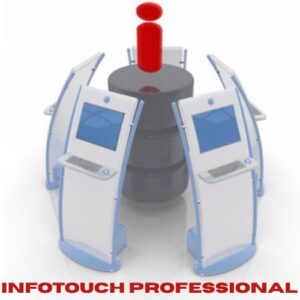 تحميل برنامج InfoTouch Professional لإدارة وأمان أجهزة الكمبيوتر