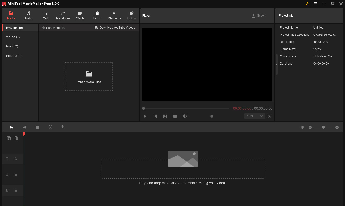 تحميل برنامج Lyric Video Creator لإنشاء فيديوهات كلمات أغاني