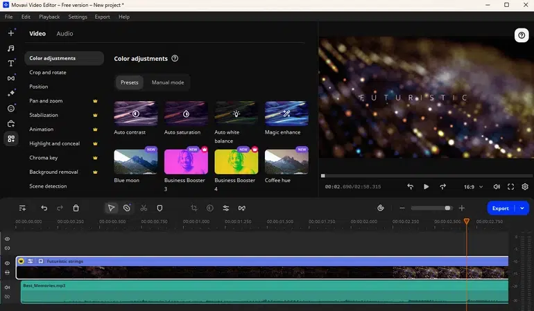 تحميل برنامج Lyric Video Creator لإنشاء فيديوهات كلمات أغاني