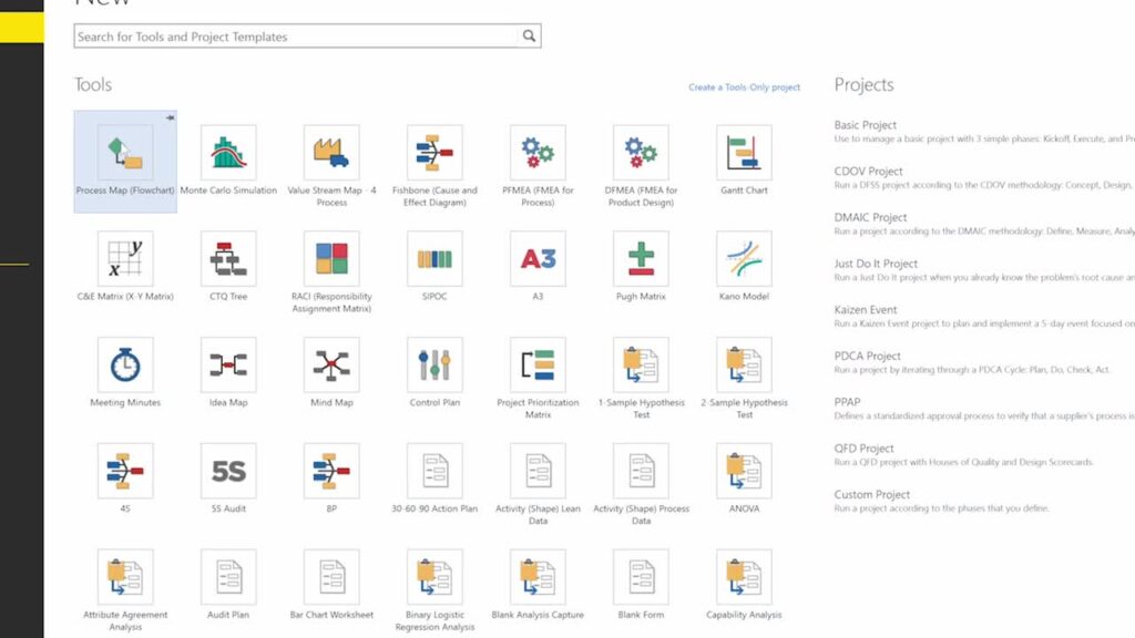 تحميل برنامج MiniTAB Workspace لتحسين وإدارة العمل التجاري