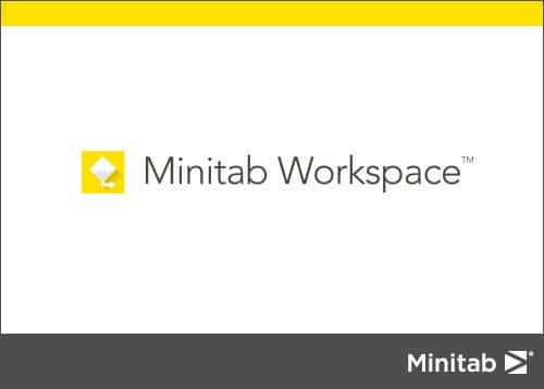 تحميل برنامج MiniTAB Workspace لتحسين وإدارة العمل التجاري