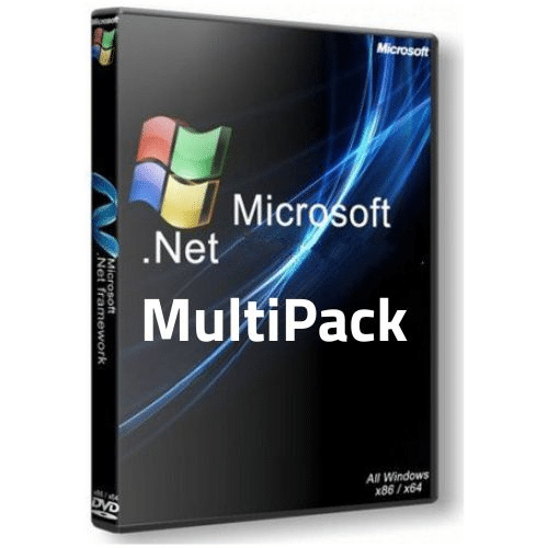 تحميل برنامج MultiPack .NET Windows Desktop Installer لتسهيل عملية تثبيت البرامج