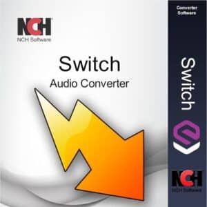 تحميل برنامج NCH Switch Plus محول صوتي احترافي