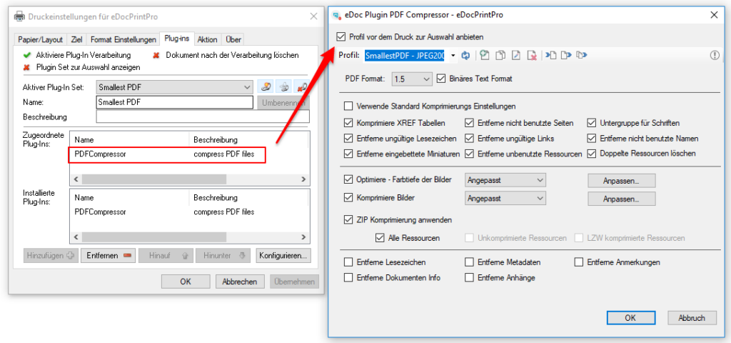 تحميل برنامج PDFCompressor-CL لضغط وتحسين ملفات PDF