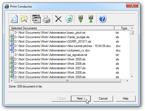 تحميل برنامج Print Conductor للطباعة الجماعية