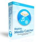 تحميل برنامج Replay Media Catcher لتحميل وتحويل مقاطع الفيديو من الإنترنت