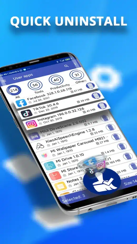 تحميل برنامج Revo Uninstaller لحذف البرامج بشكل كامل