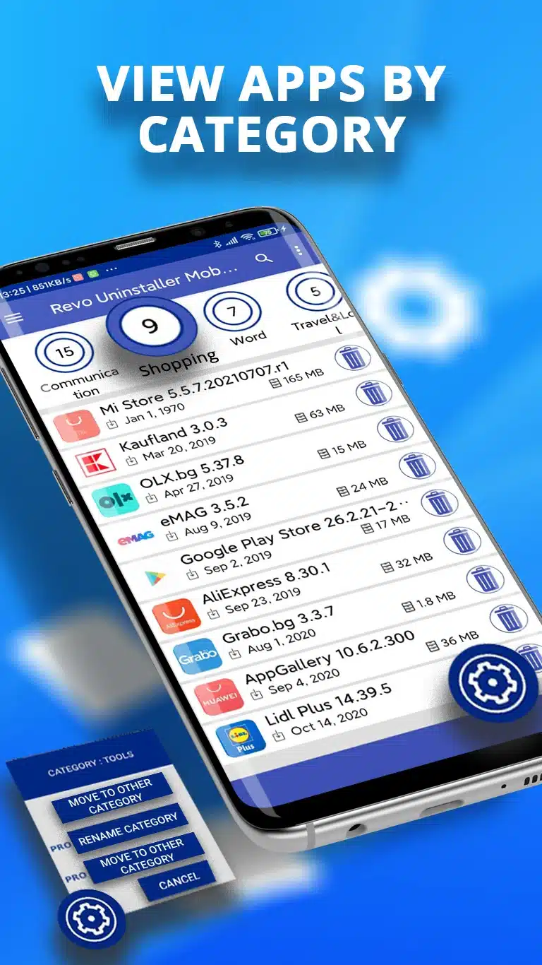 تحميل برنامج Revo Uninstaller لحذف البرامج بشكل كامل