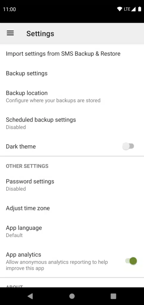 تحميل برنامج SMS Backup & Restore Pro لحماية رسائل الـSMS وMMS