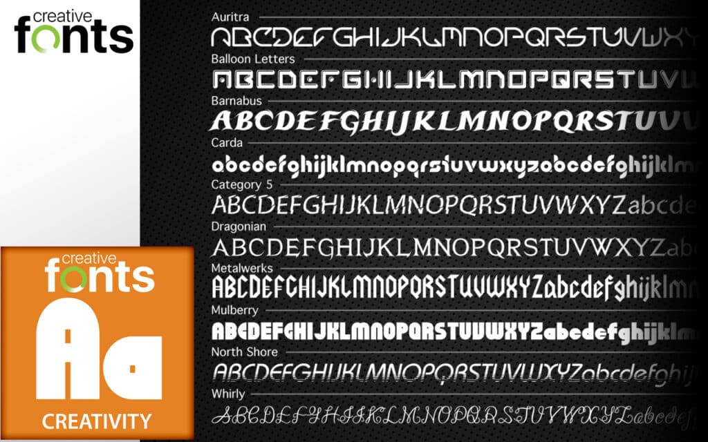 تحميل برنامج Summitsoft Creative Fonts Collection للخطوط اليدوية الأصلية